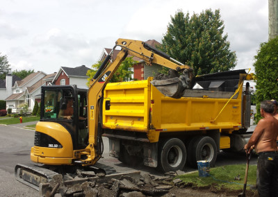 Service de pavage et asphalte à Boisbriand, Montréal, Laval, Rive-Nord, Laurentides et dans Lanaudière ou ses environs / Pavage Boisbriand