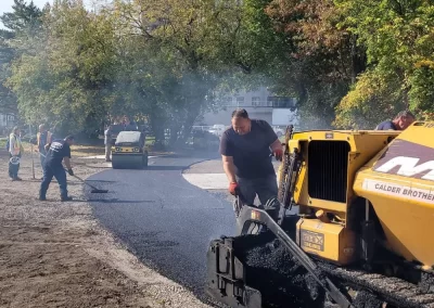 Service de pavage et asphalte municipal à Boisbriand, Montréal, Laval, Rive-Nord, Laurentides et dans Lanaudière ou ses environs / Pavage Boisbriand