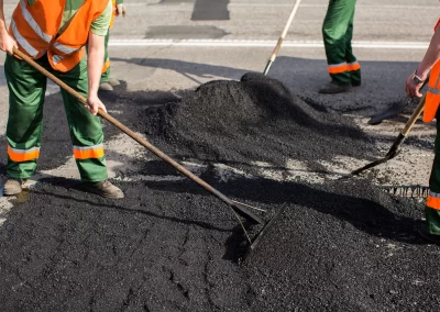 Service de pavage et asphalte municipal à Boisbriand, Montréal, Laval, Rive-Nord, Laurentides et dans Lanaudière ou ses environs / Pavage Boisbriand