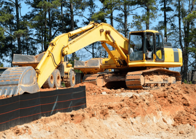 Service d'aménagement extérieur, terrassement et excavation à Boisbriand, Montréal, Laval, Rive-Nord, Laurentides et dans Lanaudière ou ses environs / Pavage Boisbriand