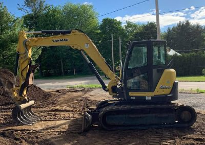 Service de terrassement et pavé-uni à Longueuil, Montréal, Laval, Terrebonne, Repentigny, Rive-Nord, Rive-Sud, Laurentides et Lanaudière - Pavage Boisbriand