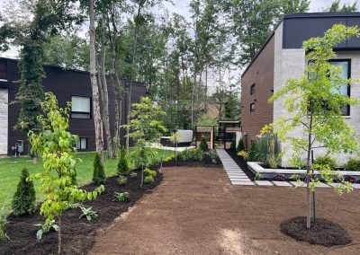 Service d'aménagement paysager et pavé-uni à Longueuil, Montréal, Laval, Terrebonne, Repentigny, Rive-Nord, Rive-Sud, Laurentides et Lanaudière - Pavage Boisbriand